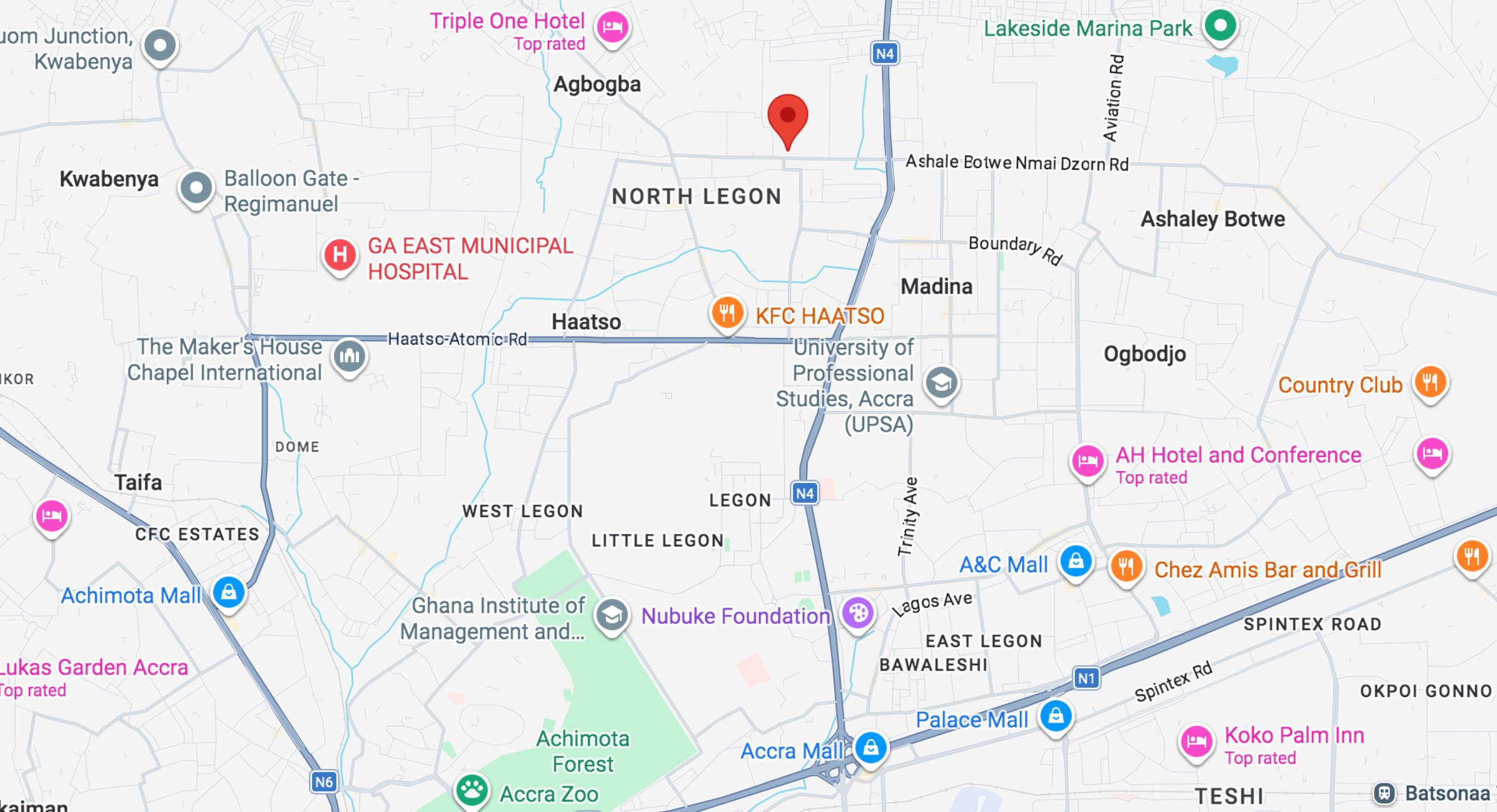 North Point Villas 7