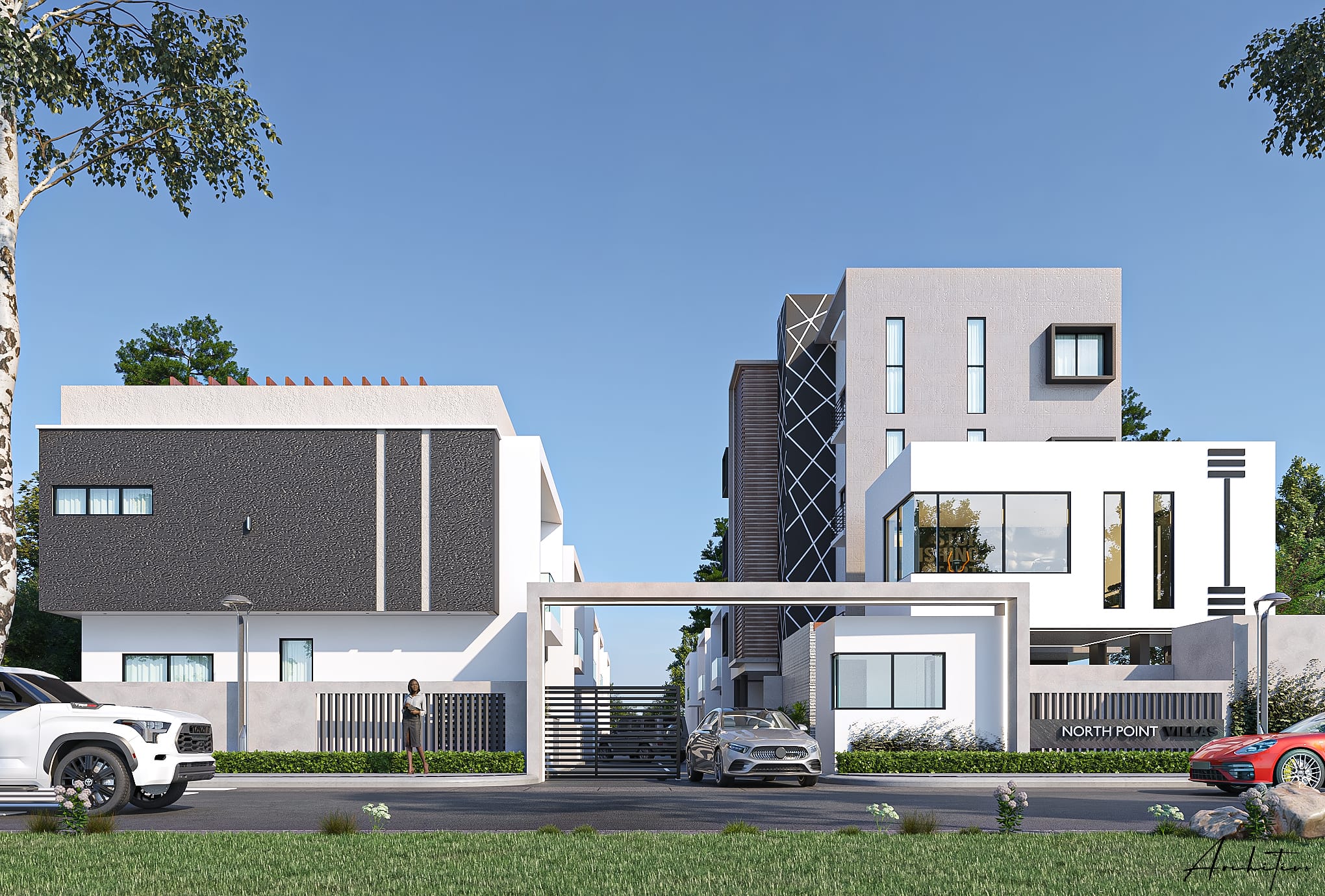 North Point Villas 2