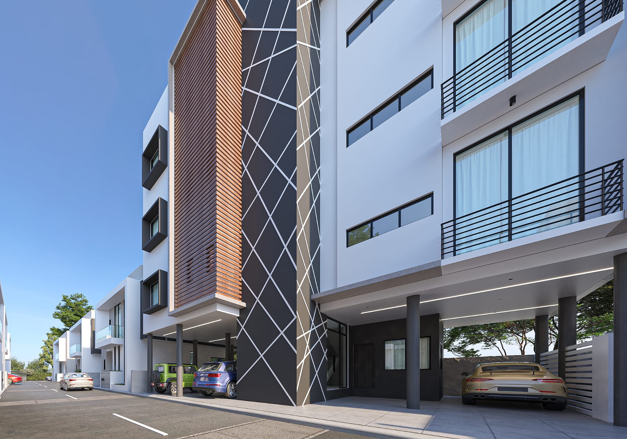 North Point Villas 3