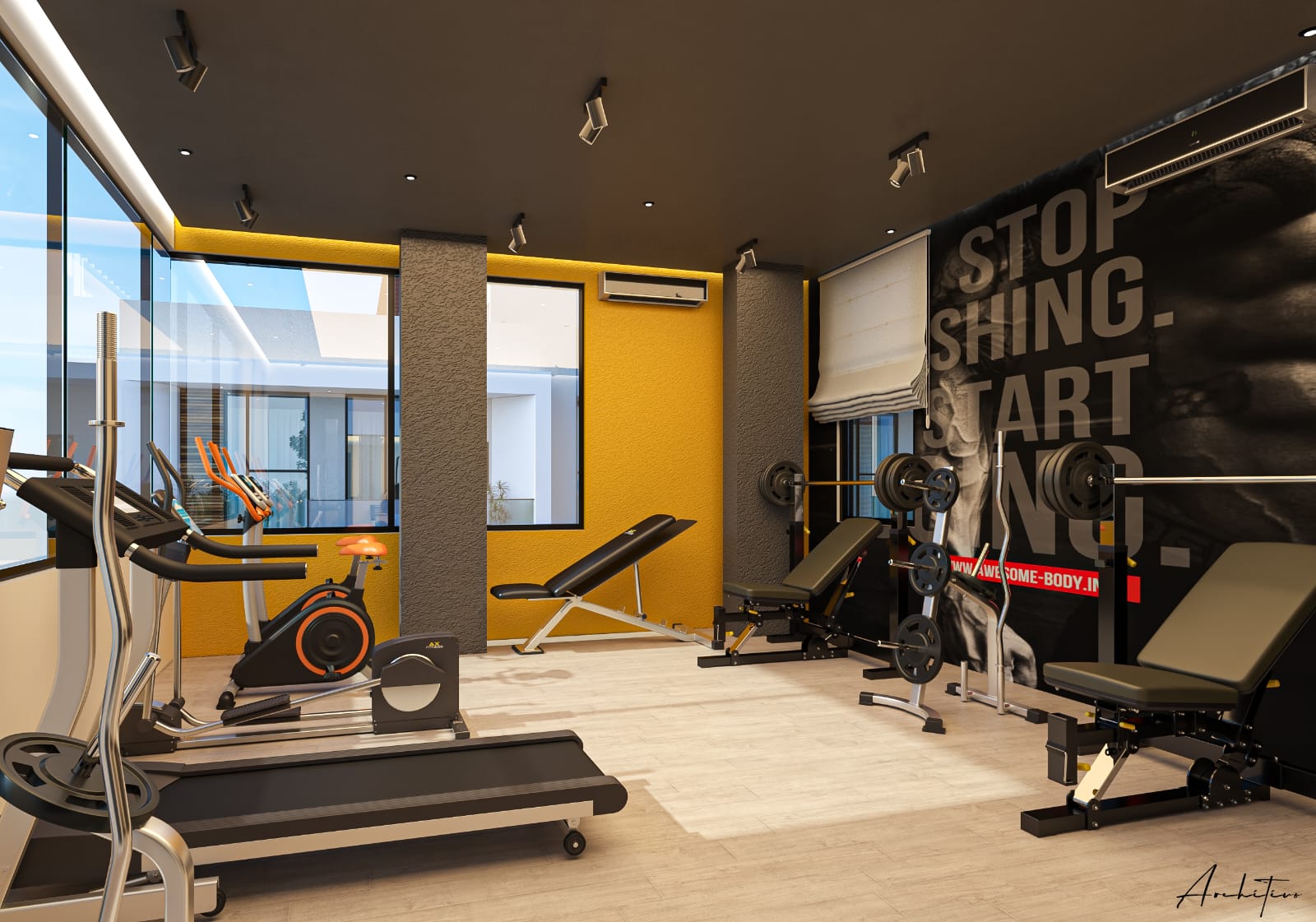 North Point Villas 4