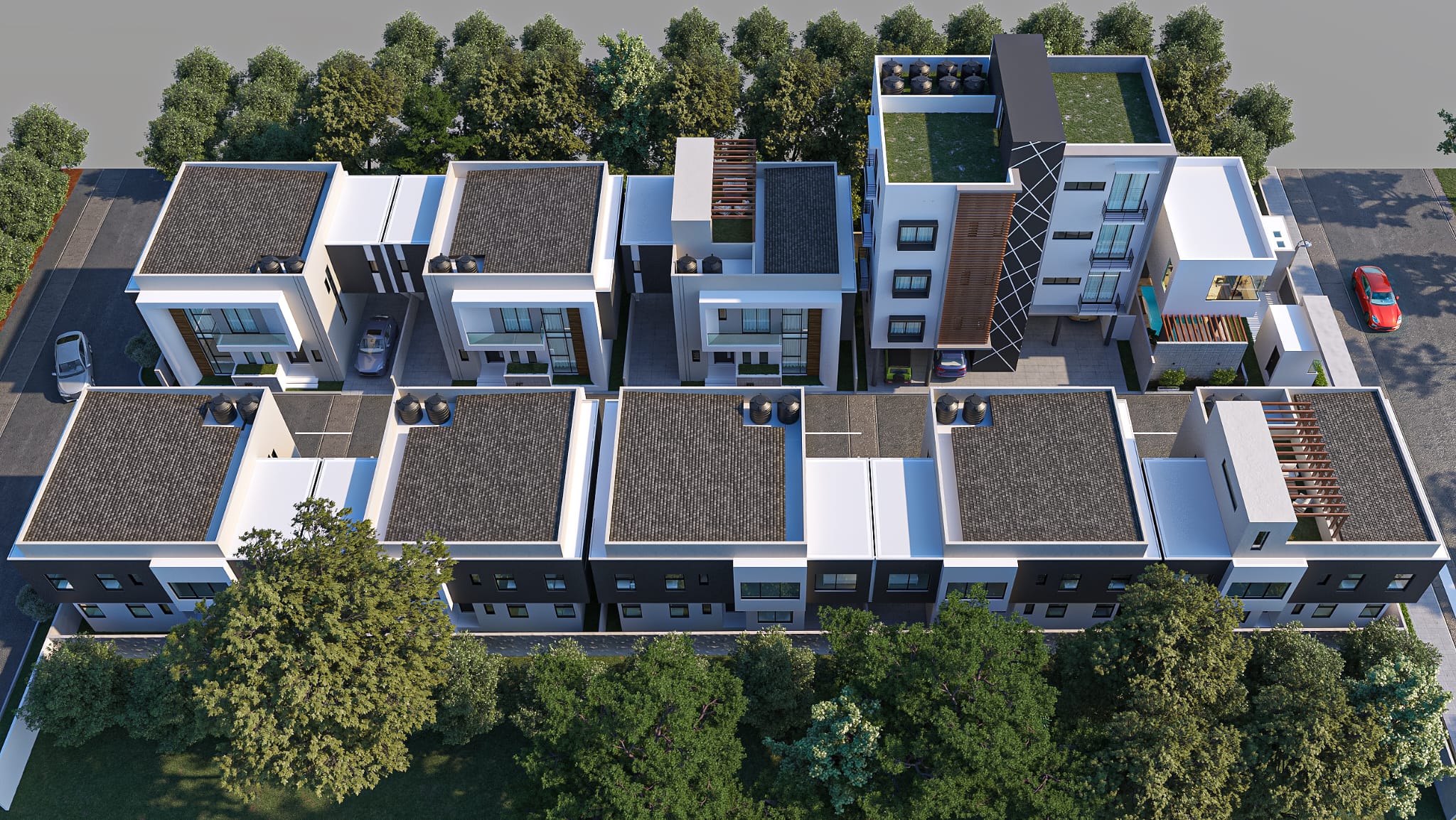 North Point Villas 5