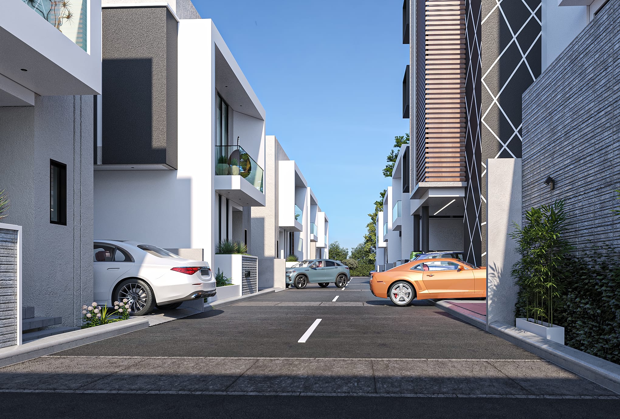 North Point Villas 6