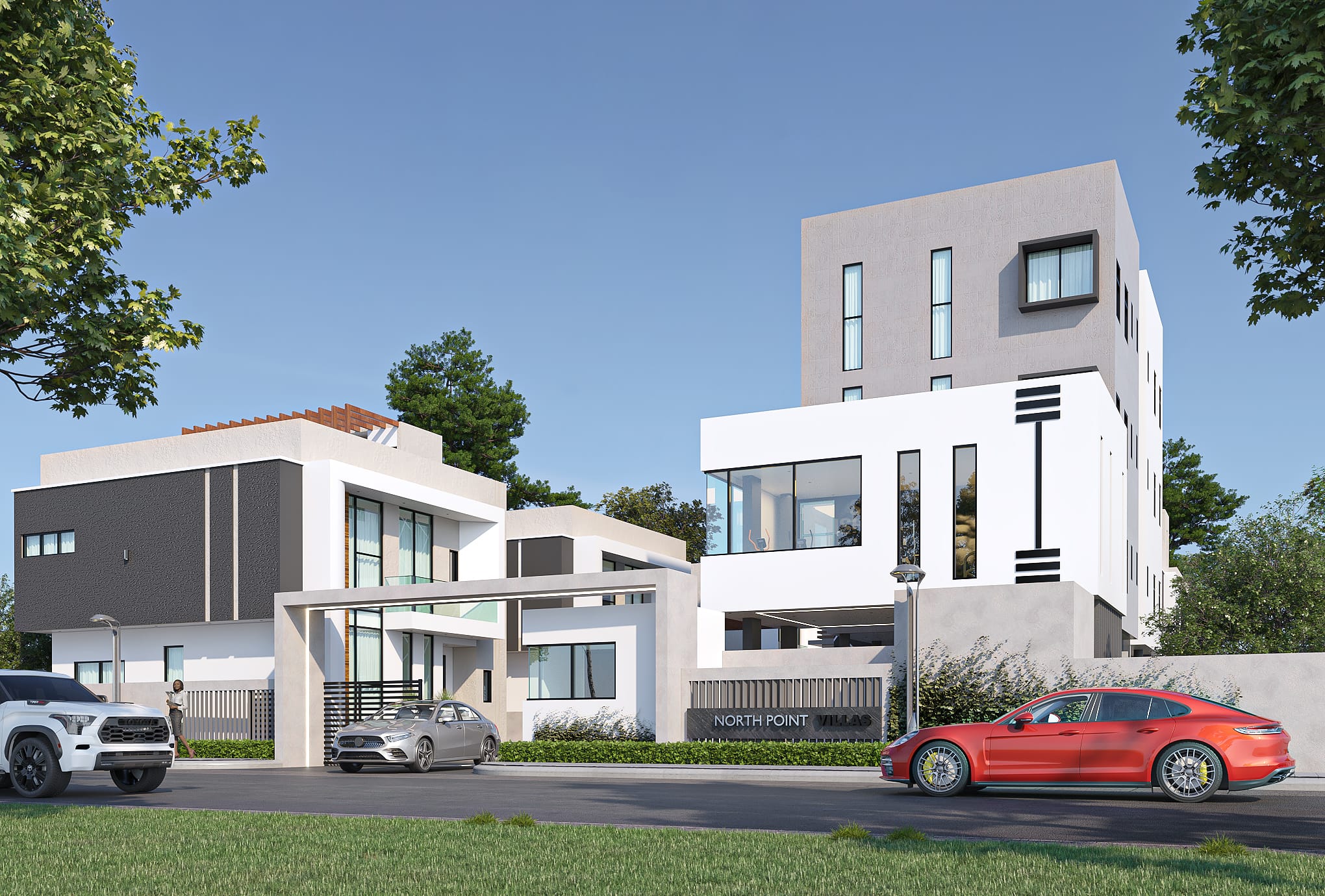 North Point Villas 7